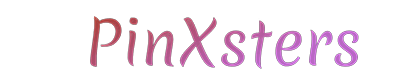 The official logo of PinXsters