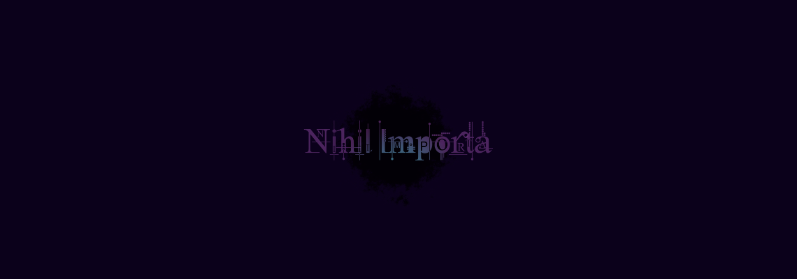Nihil ImPorta, adult content creator
